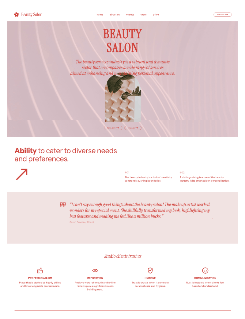 beautysalon.froogsites