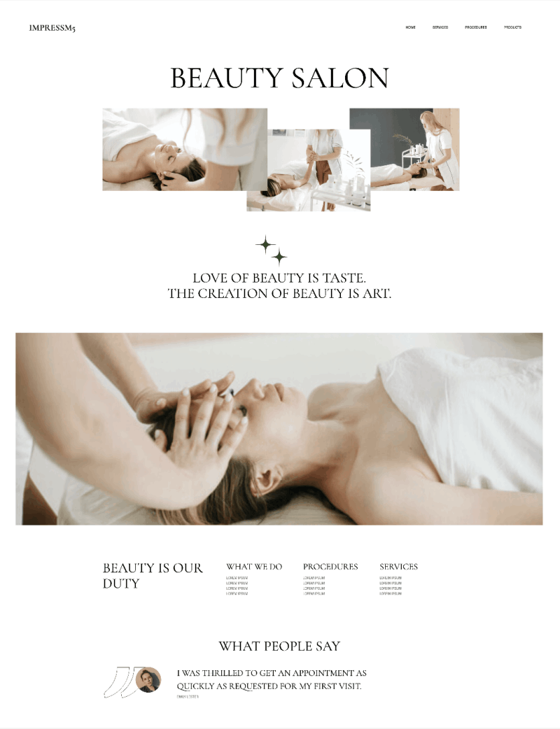 Beautysalon_froogsites